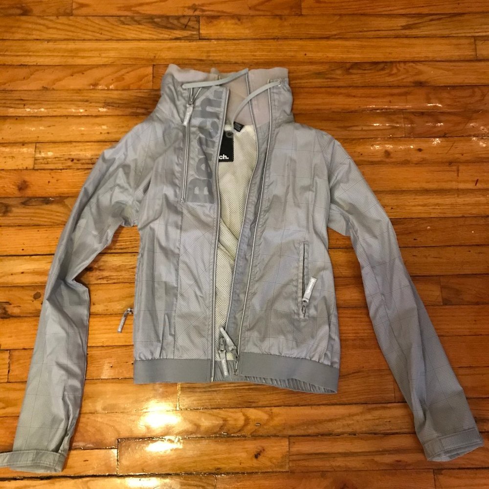 Bench Jacket
